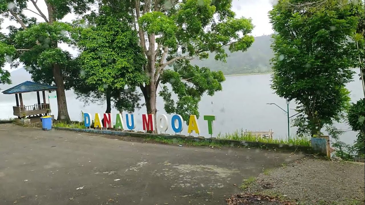 PULANG KAMPUNG - LANJUT KE DANAU - NATALAN TAHUN BARUAN ALA NEW NORMAL