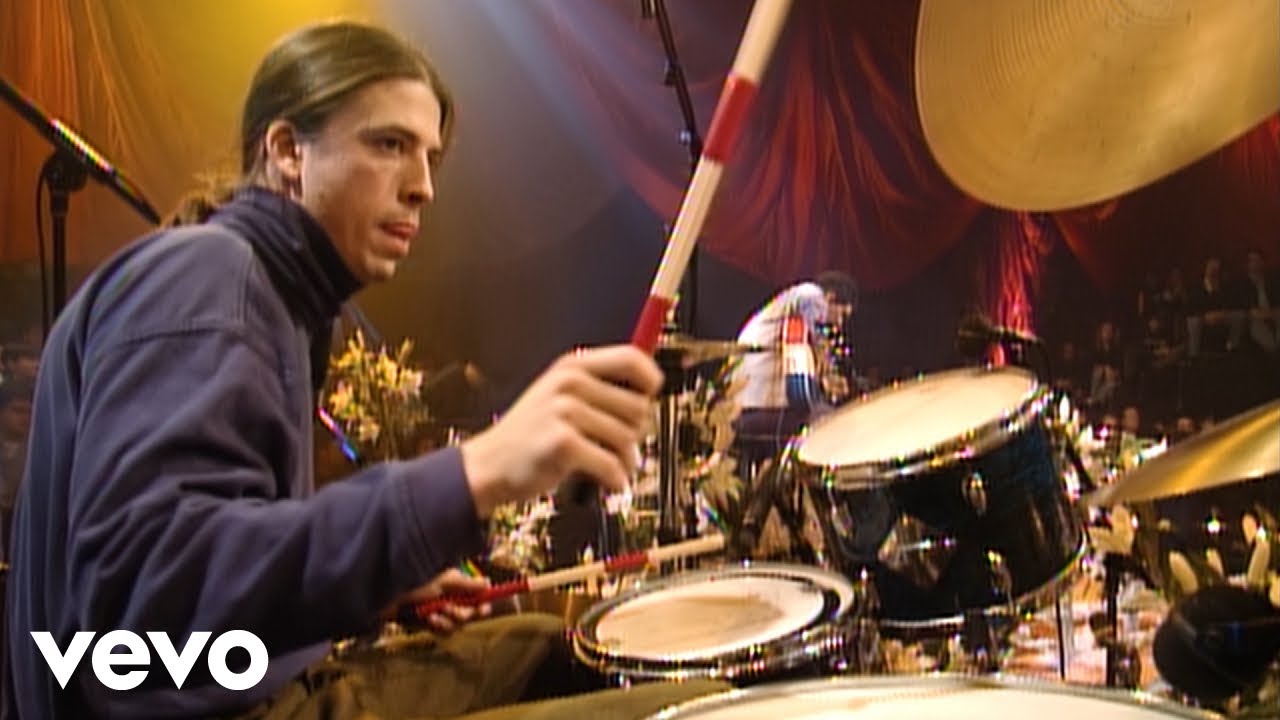 Nirvana   Come As You Are Live On MTV Unplugged 1993  Unedited