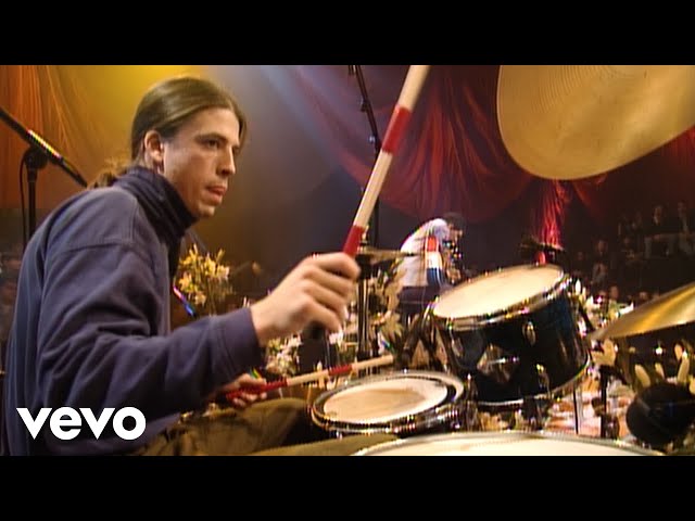 Nirvana - Come As You Are (Live On MTV Unplugged, 1993 / Unedited) class=