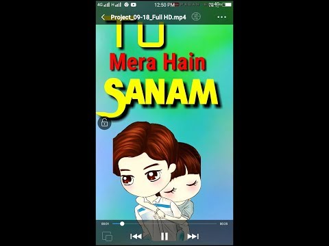 tu-mera-hain-sanam-ll-female-voice-version-whatsapp-status-ll-30-second-whatsapp-status