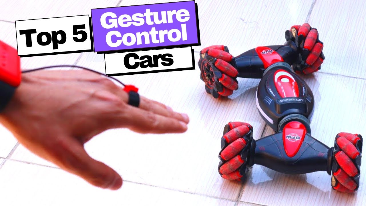 Best Gesture Sensing RC Stunt Car 2023 - YouTube