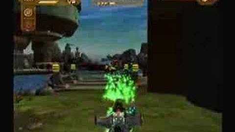 R&C Up Your Arsenal Part 25-Hypershooting Over The Islands