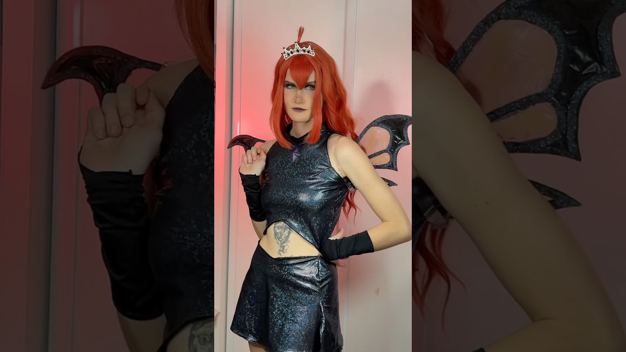 Voilà pourquoi j’adore Dark Bloom dans les Winx !