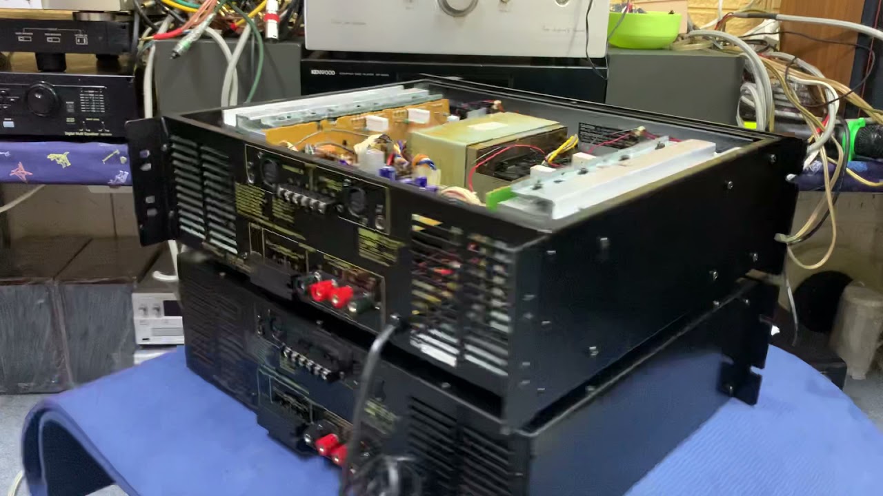 YAMAHA A150 YAMAHA Power Amplifier A150 - Japanese Audio&amp