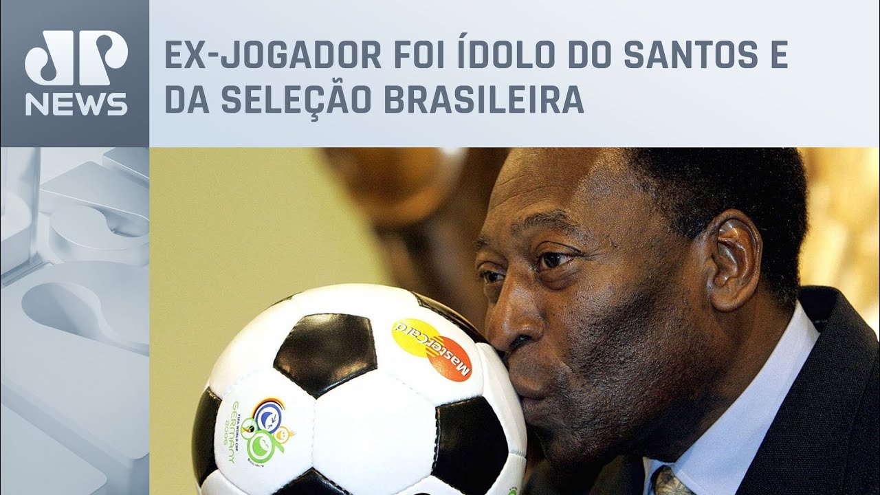 O rei e fim de papo: por que Pelé é o maior de todos os tempos - Placar - O  futebol sem barreiras para você