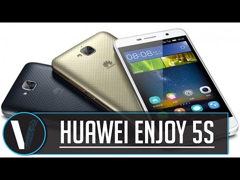 Huawei Enjoy 5S review