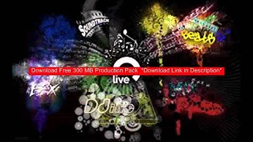 How To Make Knife Party 