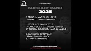 3.SAX SOUND ( DJ TOY SA) × TEAM KENNI 021 - BOOK ( DJ HANS SA MASHUP