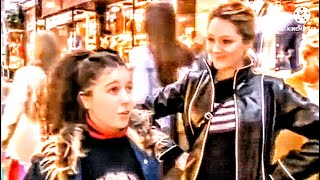 Tracy Beaker The Movie of Me: Carly Beaker and her daughter start their hangout in London