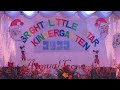 Concert  2022 b l s kindergarten