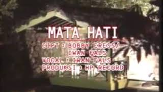 Iwan Fals - Mata Hati ( Musik Video)