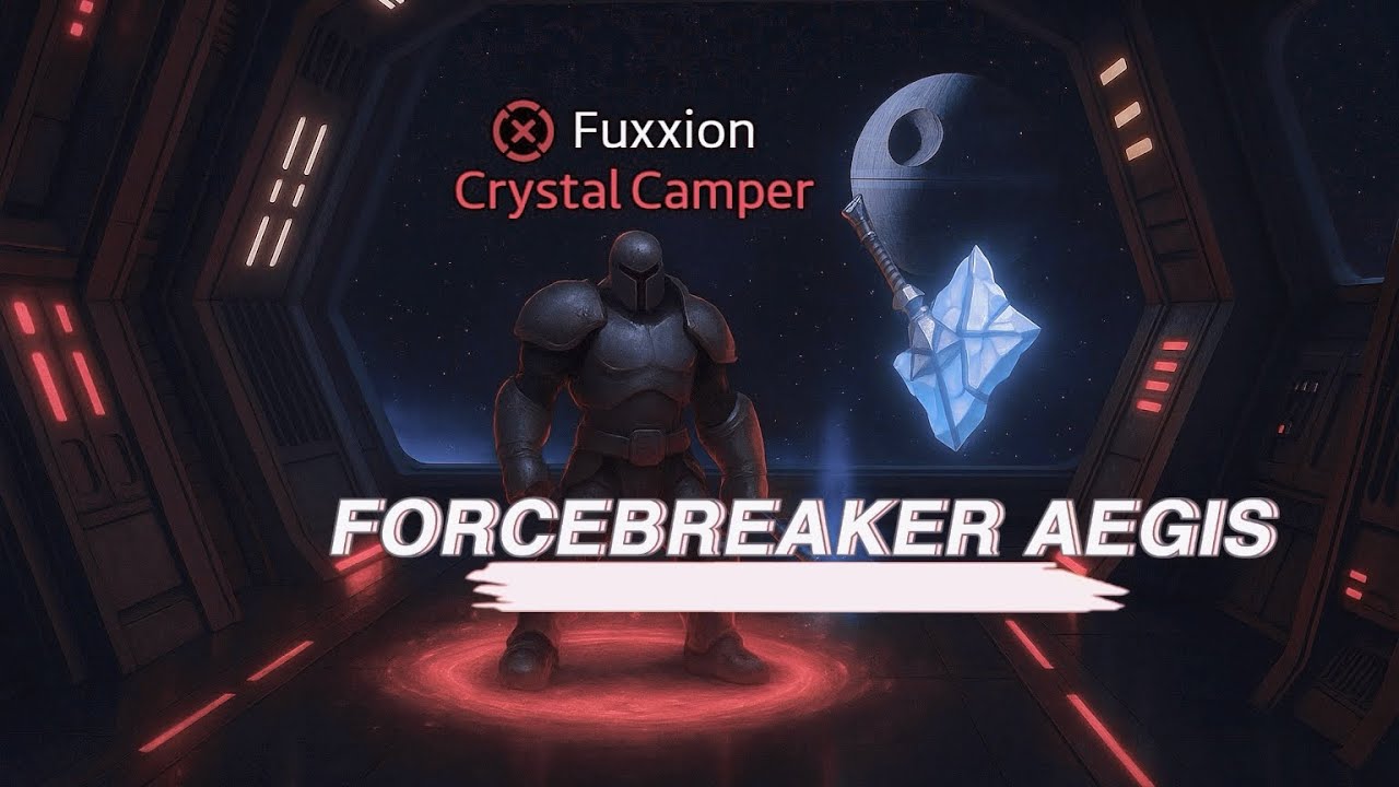 Arcane Legends - Forcebreaker aegis