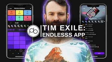 Masterclass: Endlesss App Walkthrough with Tim Exile