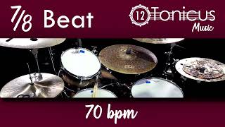 7/8 BEAT 70 BPM | 12 TONICUS MUSIC |