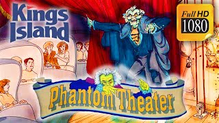 Phantom Theater Full Ride HD POV (Defunct)  Kings Island