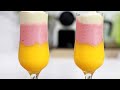 Layered Smoothie عصير طبقات