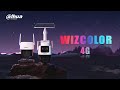 Dahua - kamery WizColor — 4G