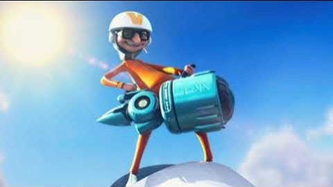 Vector theme - Despicable me - Music by Heitor Pereira