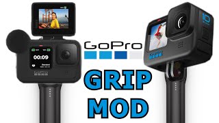 GoPro Hero 10 Grip Mod Official Specifications
