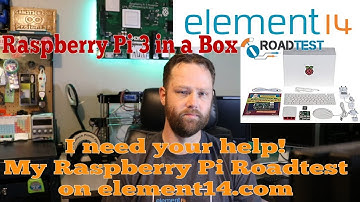 Raspberry Pi 3 in a box (official kit) I need your help! post your questions!