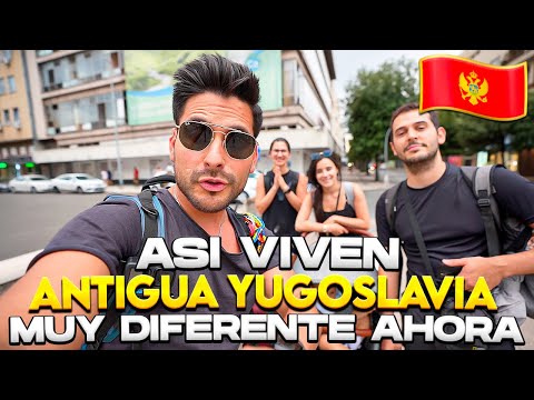 Vídeo: Com va aconseguir la independència montenegro?