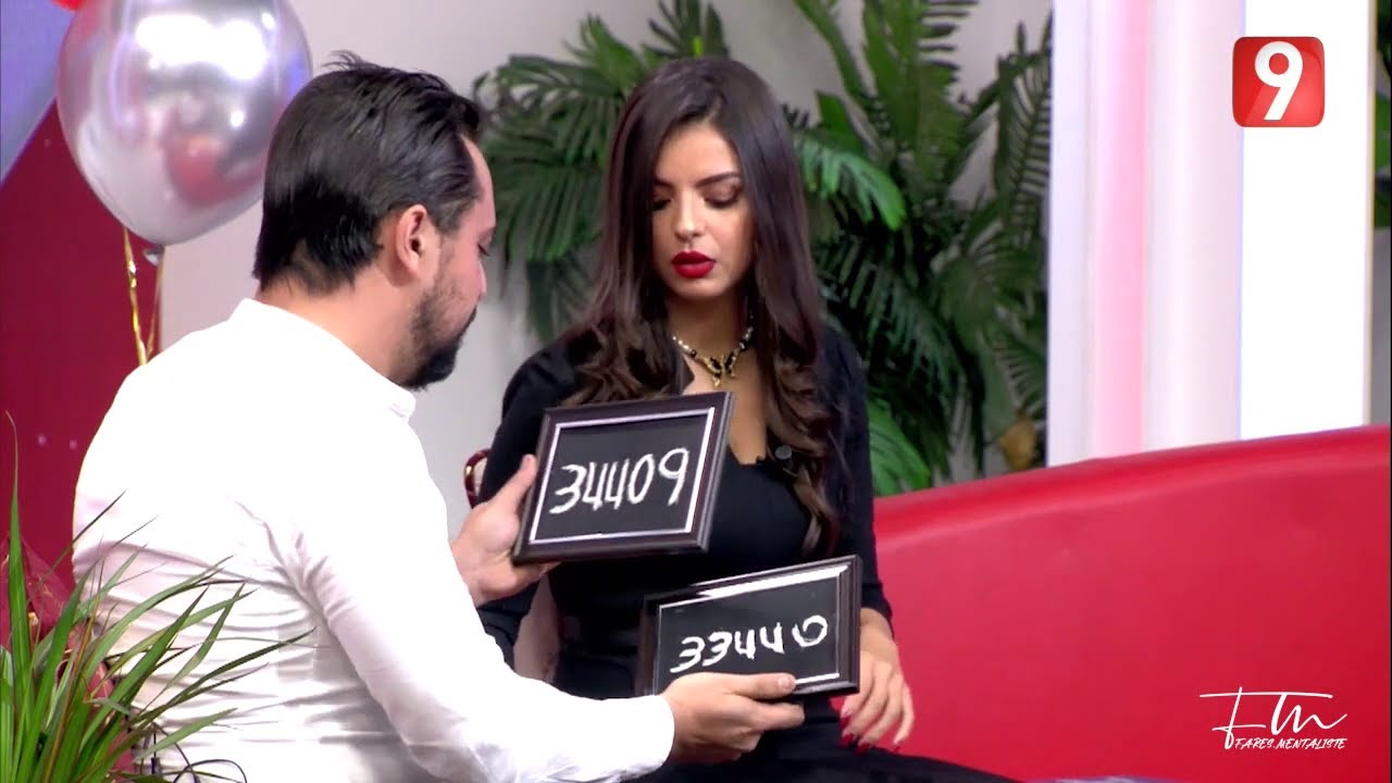 الأرقام و الحظ || Influence & Lecture De Pensée (Emission ElMatinal)