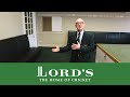Exclusive look at the Lord's Home Dressing Room | The Lord's Tour