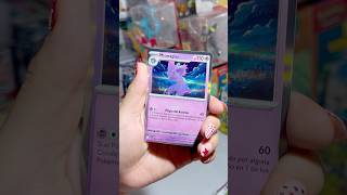🔥MISMAGIUS Holo Rare #pokemon #pokemoncards #pokemontcg #unboxing #tcg #tarjetaspokemon