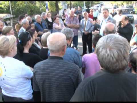 ირაკლი კაკულია: მე, ჩემი ფოთელების სამსახური მამოძრავებს\"