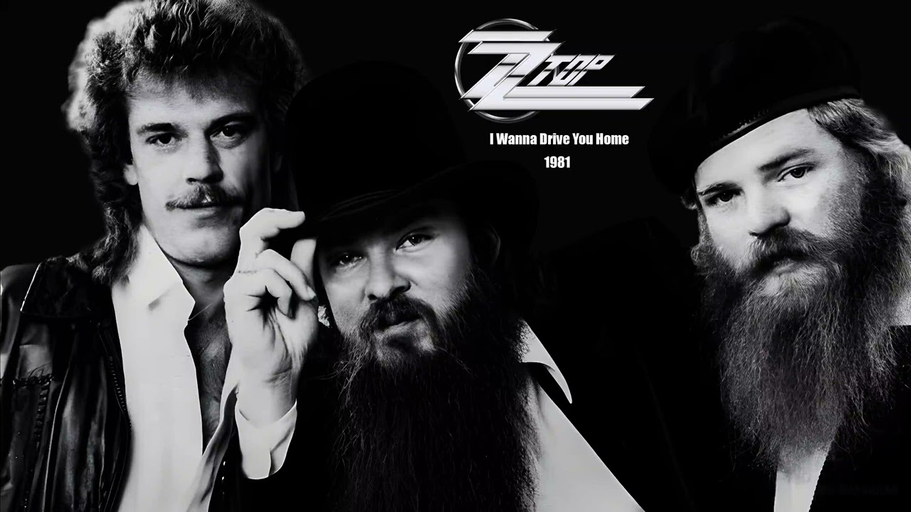 ZZ Top - I Wanna Drive You Home (1981) - YouTube