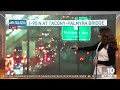 Crash snarls I-95 northbound at Tacony-Palmyra Bridge early Monday
