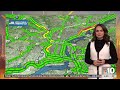 Crash snarls I-95 northbound at Tacony-Palmyra Bridge early Monday