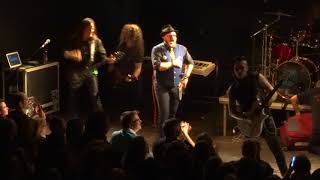 Operation Mindcrime - Operation Mindcrime, Live in Andernach 2018