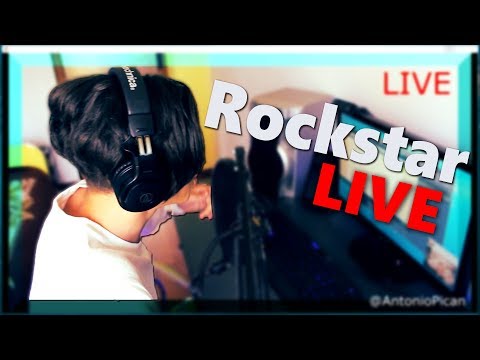 antoniopican-|-cover-:-post-malone---rockstar-ft.-21-savage-(livesession)