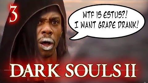 Dark Souls 2 Gameplay - Emerald Herald - Walkthrough Part 3