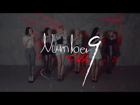 T-ARA (티아라) - NUMBER NINE (넘버나인) dance cover by Divine