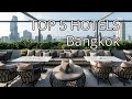 TOP 5 hotels with 5* in Bangkok, Best Bangkok hotels 2020, Thailand