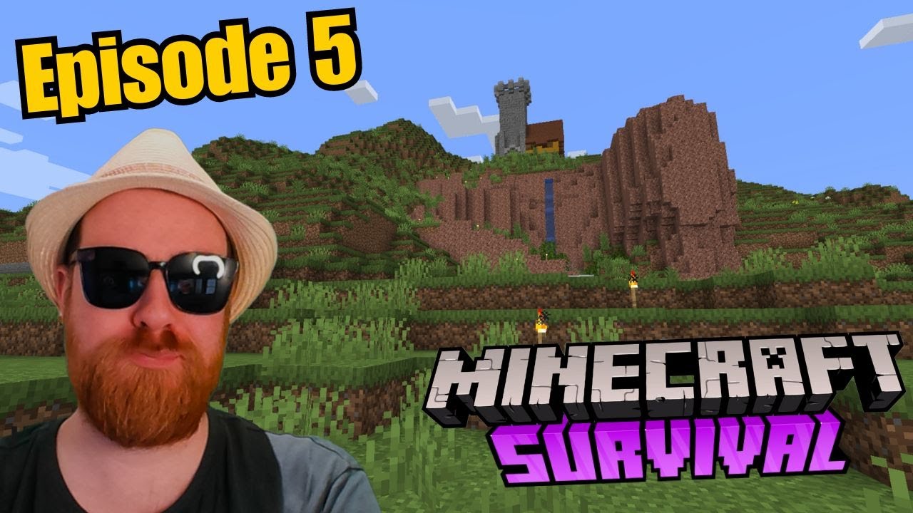 Minecraft Survival - Episode 5 - YouTube