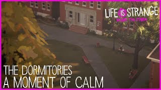 A Moment of Calm - The Dormitories
