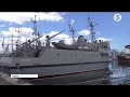 Катер ВМС "Чигирин" вперше за 17 років готується вийти у море