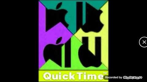 New Effect QuickTime 2.0.3 in Beatifull G Major