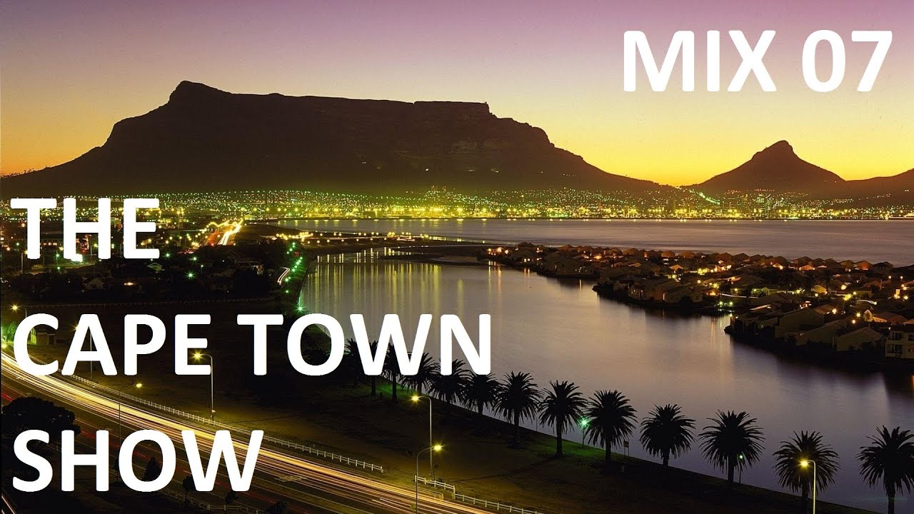 The Cape Town Show - Mix 07 (YAADT MIX - DJ Rolstoel Heart FM Mix)