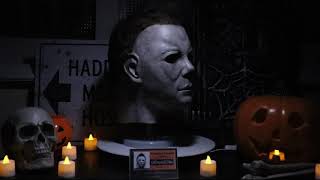 Handiboy Studio - Hman Permatecs Mask Rotation Vid Halloween Michael Myers Mask
