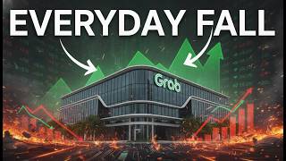 They Want You To Panic: The Real Reason GRAB Stock Is At A 52-Week Low!