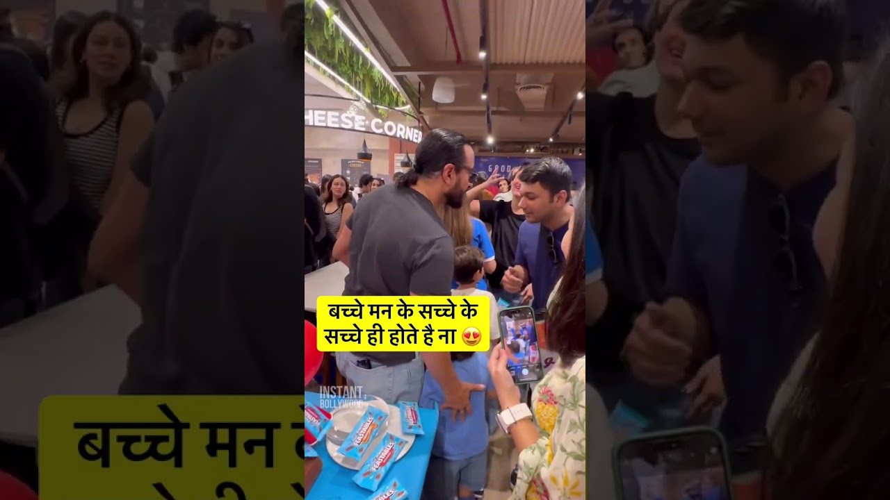 Saif with his cuties ❤️ #shorts