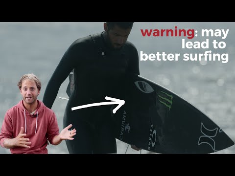 Sharpeye FT Quad In-Depth Review - Filipe Toledos Secret Weapon Will Make You Surf Better