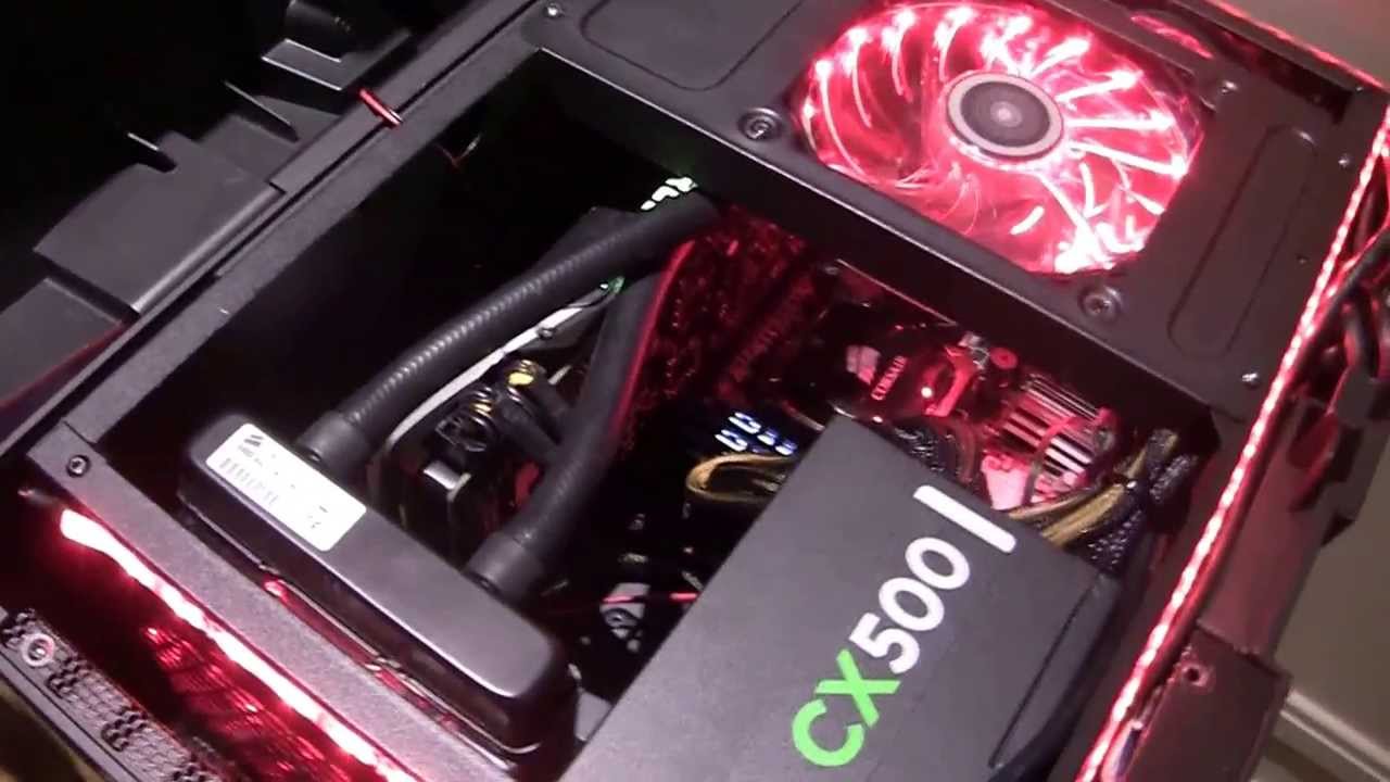 CES 2014: CyberPower's Battle Box