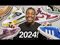 Les sneakers  avoir en 2024    musthave sneakers in 2024 selection  aka lenny