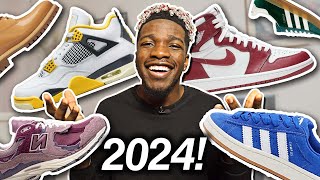LES SNEAKERS À AVOIR EN 2024 ! ✨👟👀 | Must-Have Sneakers In 2024 (Selection) - AKA LENNY