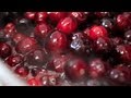 Homemade Cranberry Sauce-How to and Recipe | Byron Talbott